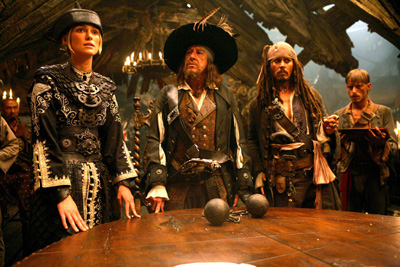 Pirates of the Caribbean: At World's End