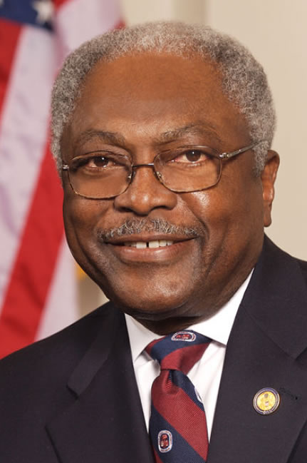 James Clyburn